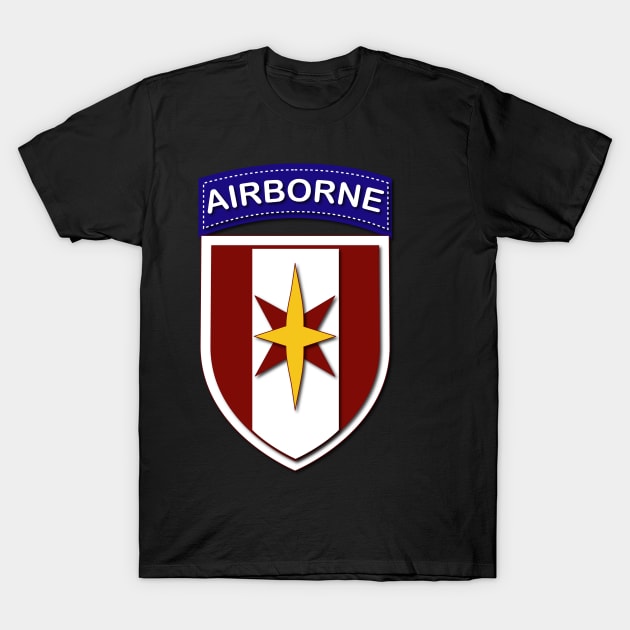 Army - 28th Cbt Sup Hospital without Txt T-Shirt by twix123844